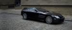Mercedes-Benz SLR McLaren Carbon by Project Kahn 2009 года